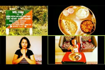 Amazon Of East- Dehing Patkai Rainforest,Plz SaveIt|My Weightloss Recipes|Assamese Vlogger Bangalore