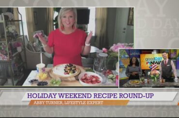 Good Day NWA: Early Summer Snack Ideas