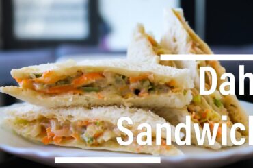 Dahi Sandwich | Fatafat Healthy Sandwich | Kids Sandwich | PotToPlate