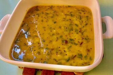 Microgreen Dal Recipe || Easy Microgreens Recipes || Healthy Microgreens Recipe