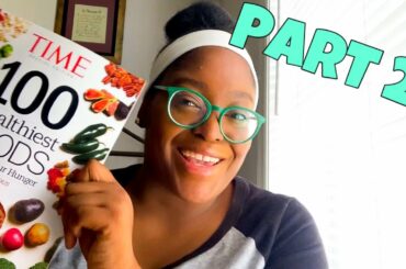 100 HEALTHIEST FOODS TO SATISFY YOUR HUNGER | Filling foods to prevent hunger PART 2