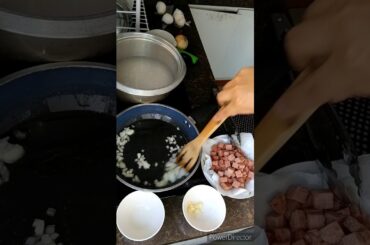 Prem luncheon Meat easy to cook for 5to6pax sharing my healthy food during pandemic & quarantine