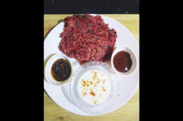 Oats Beetroot Chilla | Healthy Breakfast | Weight Loss recipe | Diet Recipe | Chef pallavi ambolkar