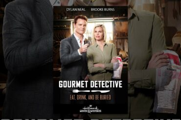 Gourmet Detective: Eat, Drink and Be Buried
