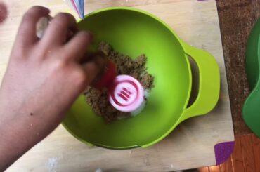 vegan and healthy(ish) monkey bread