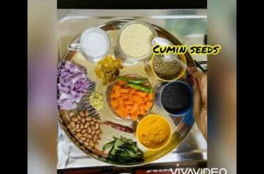 Quinoa Upma in pressure cooker: easy & quick recipe | healthy food | quinoa in Indian style |
