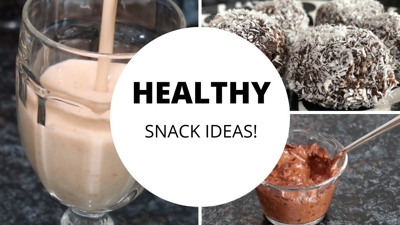 3 EASY AND HEALTHY SNACK IDEAS! | KID-FRIENDLY RECIPES | 3 RECIPES YOU CAN MAKE IN A BLENDER 3 EASY AND HEALTHY SNACK IDEAS! | KID-FRIENDLY RECIPES | 3 RECIPES YOU CAN MAKE IN A BLENDER