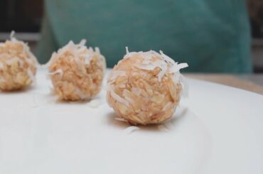 Making healthy snacks at home / Silent vlog