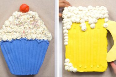 Cupcake Decorating Ideas | FUN and Easy Cupcake Recipes By Yummy Cake Story | Tasty Cake Recipes