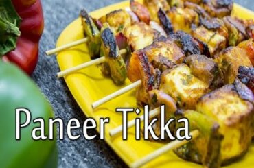 Paneer Tikka Recipe | How To Prepare Paneer Tikka | Low Calorie Recipe | Boldsky
