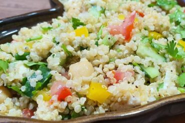 Quinoa salad,healthy salad,seriously good quinoa salad,favourite quinoa salad recipe