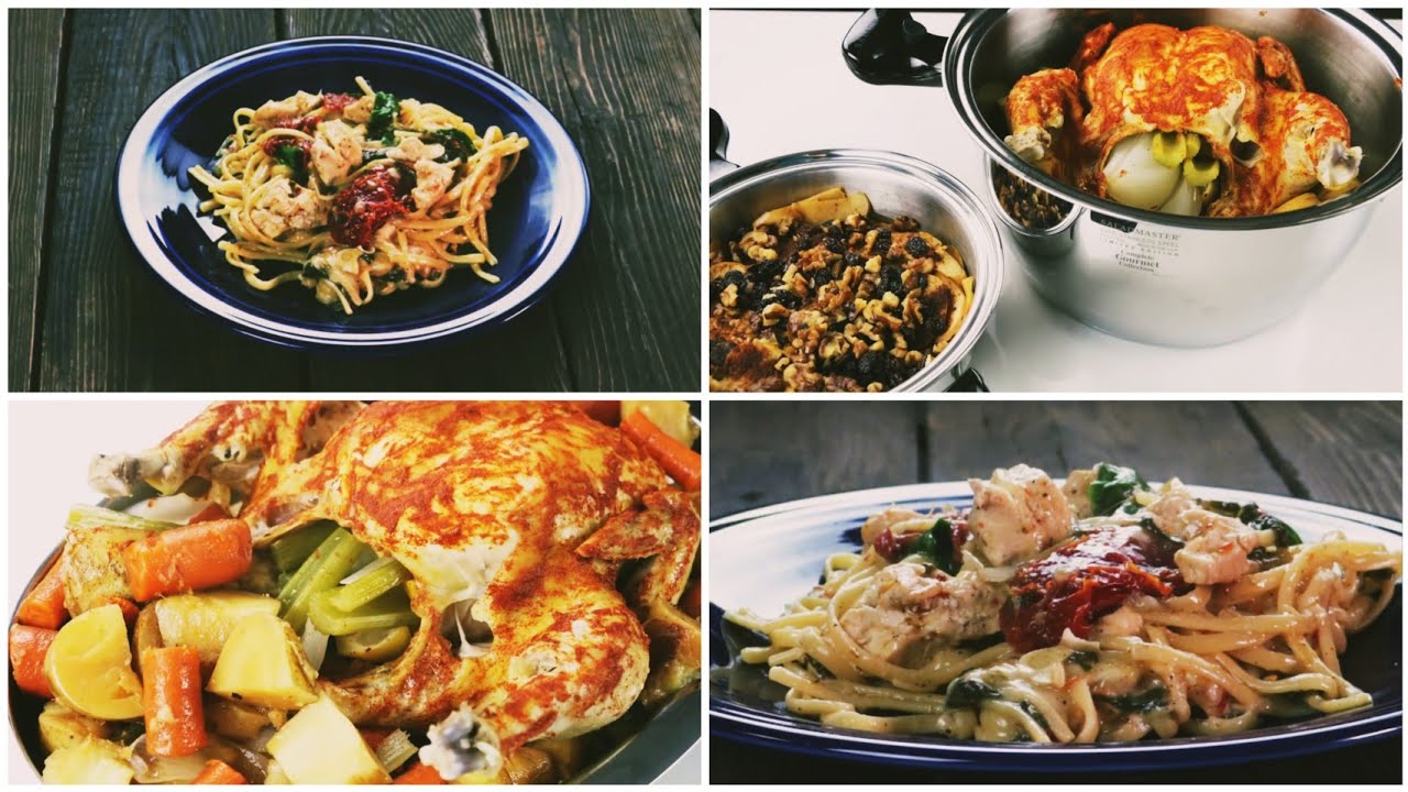 Best two healthy chicken recipes in the world | Saladmaster | Master Chef cook with me Best two healthy chicken recipes in the world | Saladmaster | Master Chef cook with me