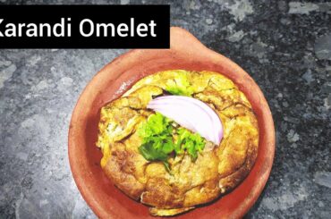 Karandi omelet in 2mins/healthy recipes/rama's lifestyle/cooking