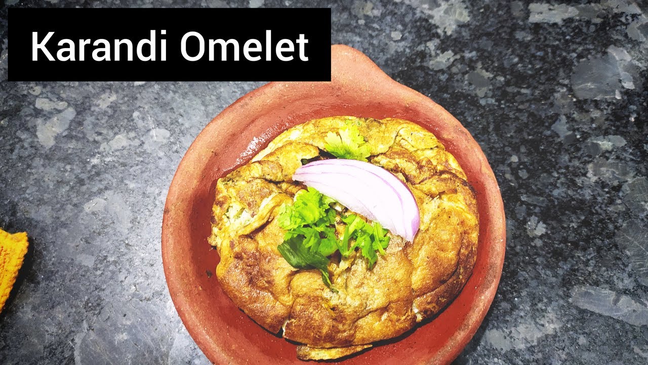 Karandi omelet in 2mins/healthy recipes/rama's lifestyle/cooking Karandi omelet in 2mins/healthy recipes/rama's lifestyle/cooking