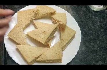 Chicken Mayonnaise Sandwich Recipe|Delicious and Easy|Cooking Made Easy