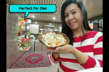 My Healthy Dinner for Diet/weight Loss