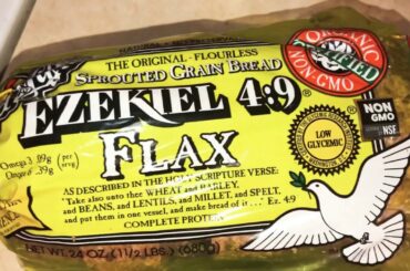 Gourmet Healthy Sandwich