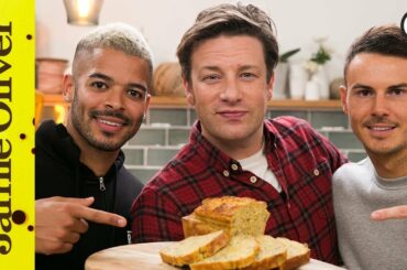 Super-Food Protein Loaf | F2 Freestylers & Jamie Oliver