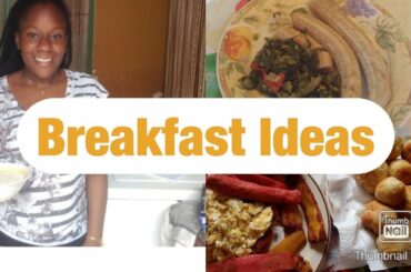 5 Easy and Healthy Breakfast Ideas for Adults and Children