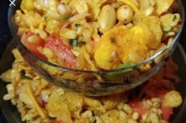 Cornflakes bhel recipe | Cornflakes chat | Easy and healthy snacks |