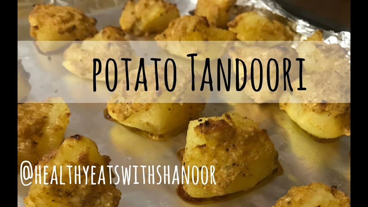 Potato Tandoori Recipe| Aaloo Tandoori Recipe|Easy snack idea| Healthy Eats with Shanoor Potato Tandoori Recipe| Aaloo Tandoori Recipe|Easy snack idea| Healthy Eats with Shanoor