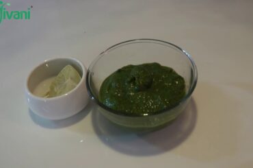 Can be spread literally on everything | Healthy Pudina (Mint) Chutney | Recipe