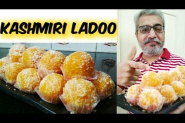 Kashmiri ladoo || Easy and Tasty || Healthy veggies recipe || Dimple's Recipes ||