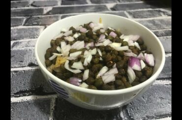 Peri Peri Chickpeas || Low Calories || Evening Snack || Healthy and Tasty || Quick and Easy