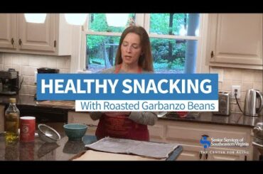 Cooking from My Pantry: Healthy Snacking With Beans