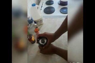 Healthy Breakfast idea for weightloss - How to cook oatmeal with coffee flavored