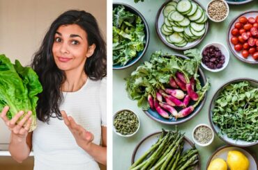 Do these 5 things to LEVEL UP YOUR SALADS