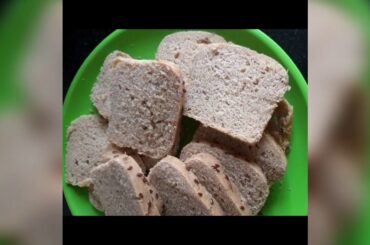 Healthy Bread at home / Mixed Grains Bread Recipe