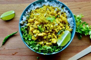 Vatli Dal | Masala Spicy Dal|Protein Rich Healthy Breakfast Recipe |Spicy Chatpata Chana Dal Recipe