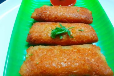 Vegetable Bread Pockets in Tamil | Easy Healthy Snack Recipe in Tamil | Tiffin Box Bread Recipe