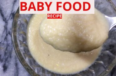 Baby food recipes || 4 to 12 months baby food || Healthy & tasty baby food ||Baby food puree