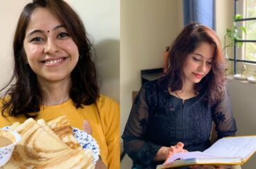 Indian Monday Routine | Healthy Meals | Oatmeal Recipe | Lockdown Monday | Relaxing Monday Routine