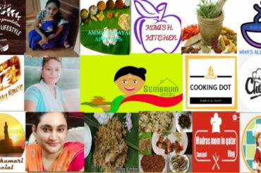 17 Kids Friendly Healthy Recipes Promo|17 Youtubers Collab|Quarantine kids Healthy Recipe Challenge