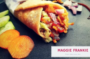 Maggie Frankie | healthy breakfast recipe | healthy snacks recipe