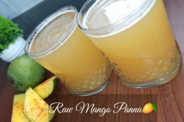 #summerdrink #aampanha perfect aam panna recipe | just in 10 min | healthy summer cold drink