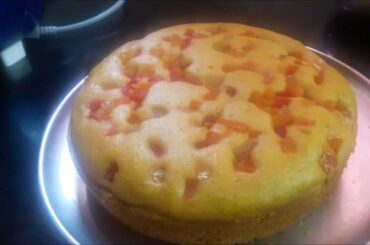 COOKER CAKE /EGGLESS WITHOUT OVEN,WITHOUT MAIDA,HEALTHY WHEAT CAKE/YUMMY CAKE