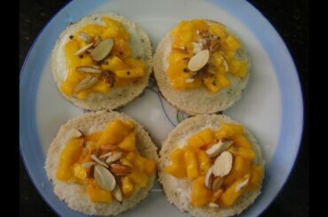 Fruity Toast | Easy Recipe | 5 minute Desert | Caramelized Bread