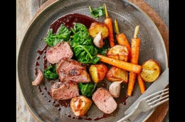 Quick and easy healthy recipes to make this LOCKDOWN