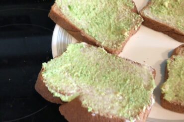 Bombay Vegetarian Healthy Veggie Sandwiches