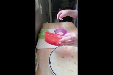 Triple Play   Making A Healthy Lunch with Ms  Nikki