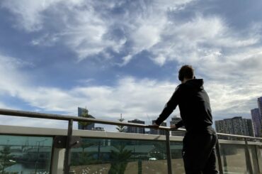 Gym bag and 2 healthy meals - HugoKramshredding. ep 2