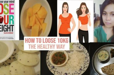 Weightloss diet plan inspired by Rujuta Diwekar with healthy recipes| weightloss diet plan lose 8kg