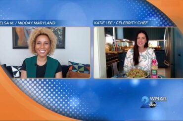 Chef Katie Lee - Healthy Recipes