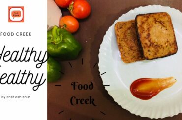 Healthy wealthy breakfast | suji ka naya nasta | suji ki recipe | rava recipe | rava sandwich recipe