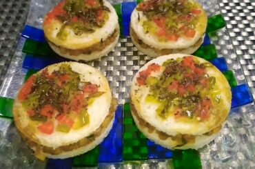 Potato Hoops - a healthy breakfast snack recipe | Momtom's Kitchen