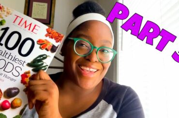 100 HEALTHIEST FOODS TO SATISFY YOUR HUNGER | Filling foods to prevent hunger PART 3